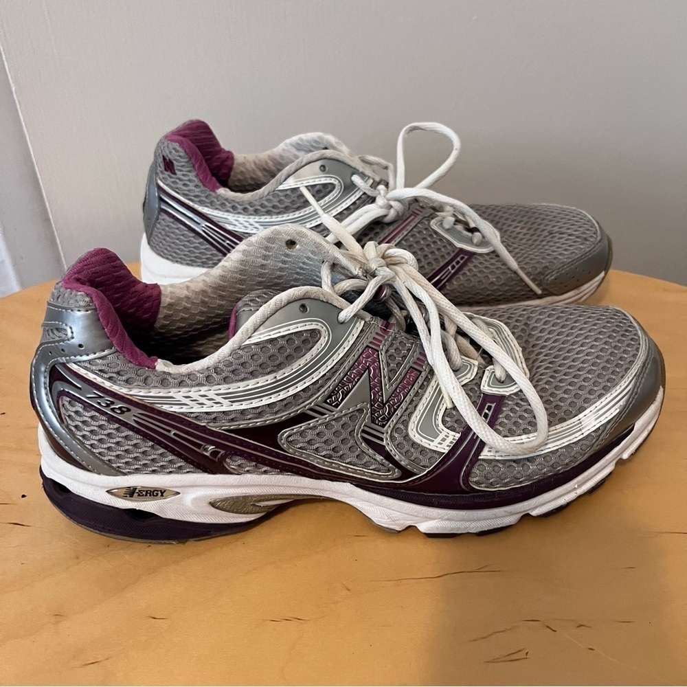 New Balance 738 Performance Running Walking Sneakers Women’s 10